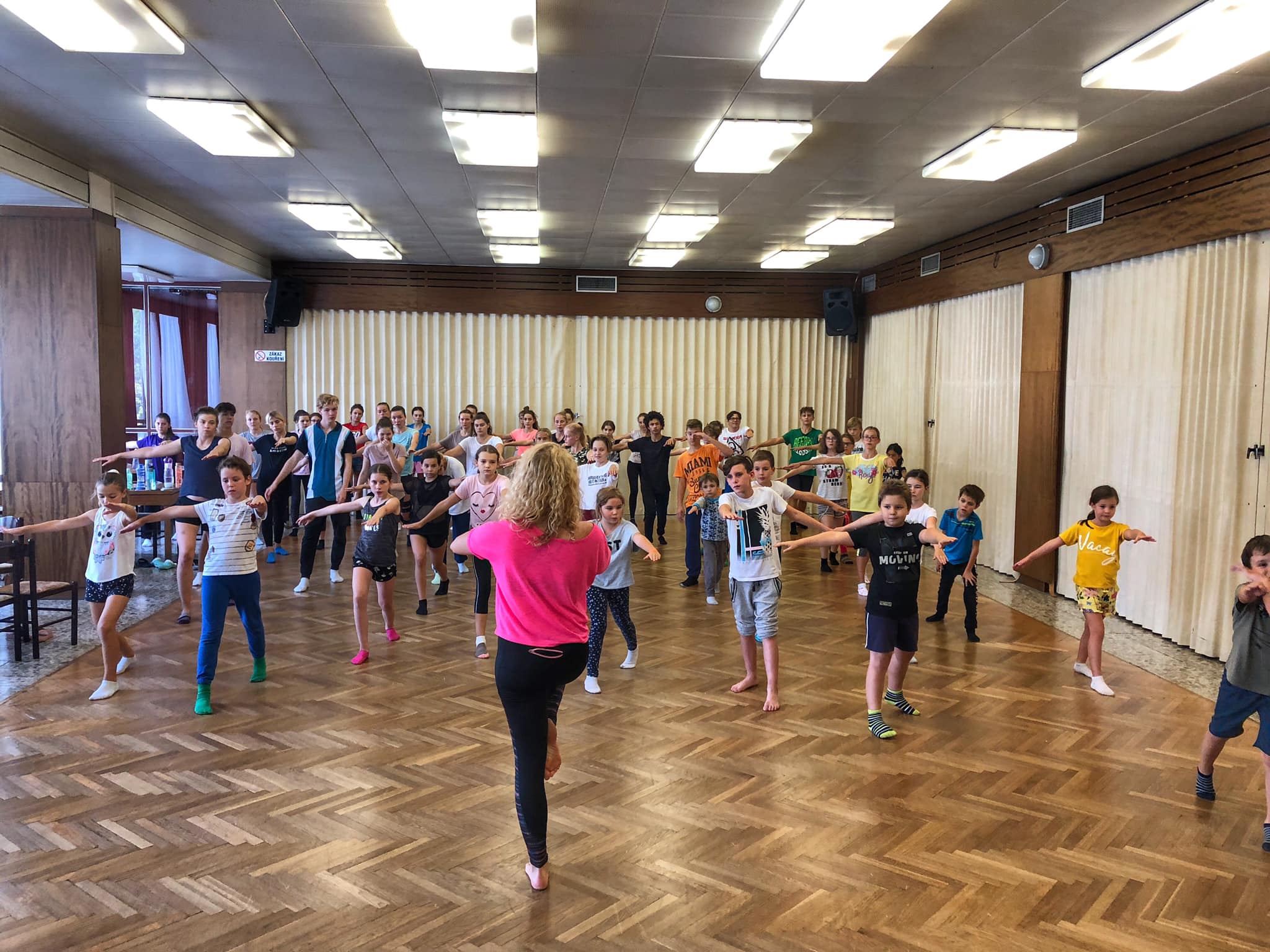 Ubytování a restaurace