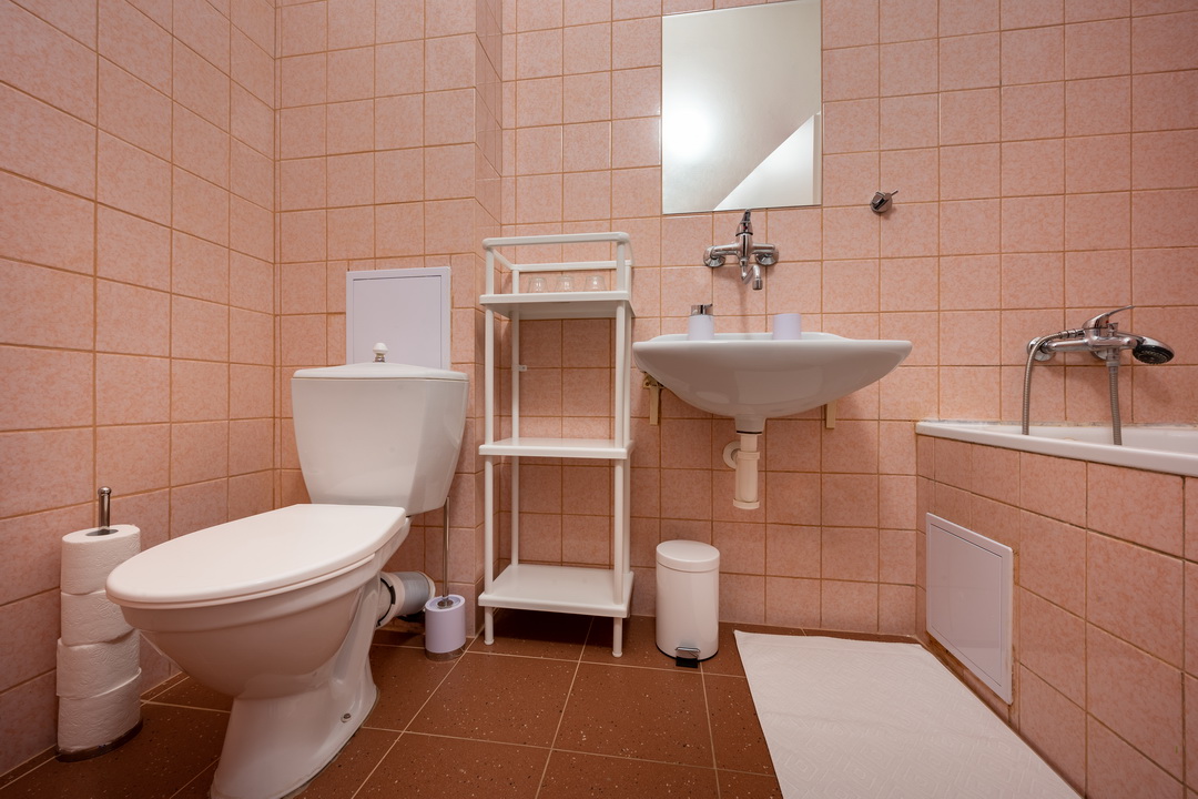 Apartmán - finální