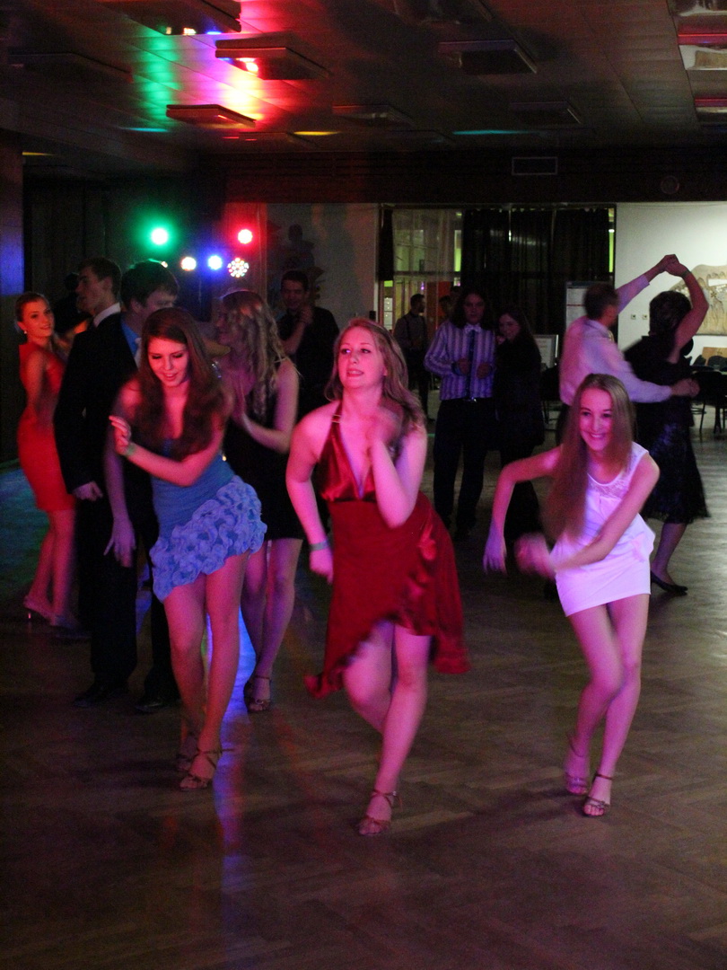 Společenská akce 1