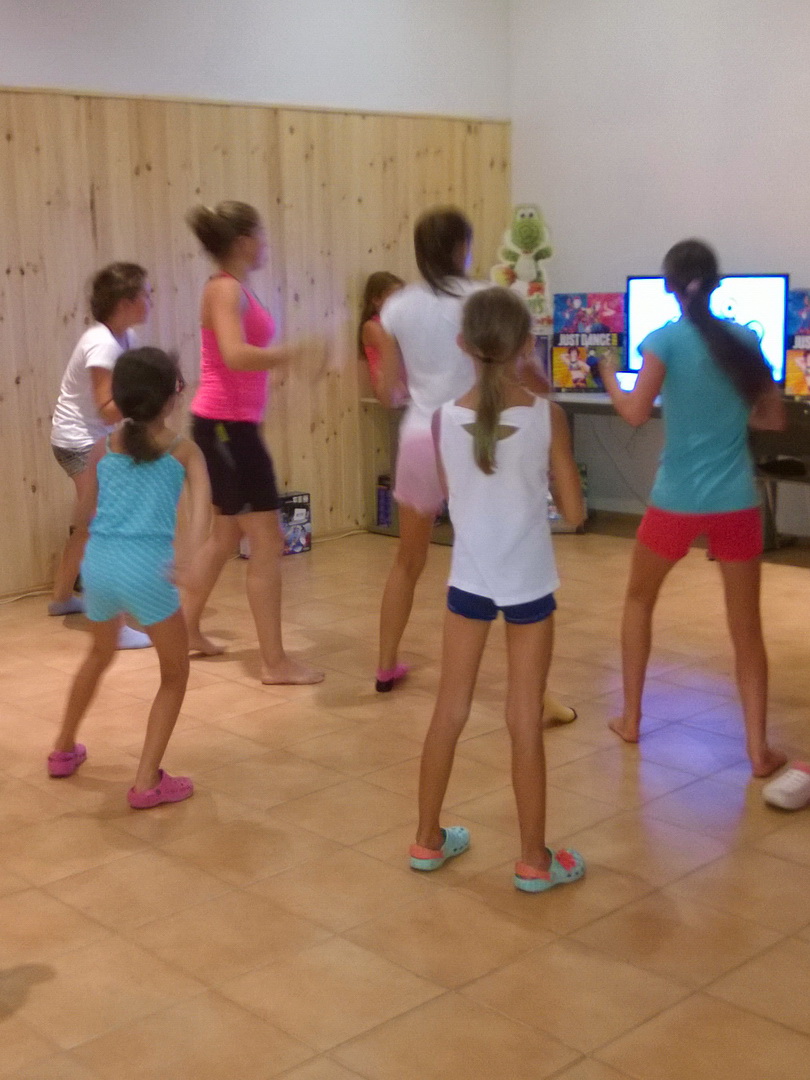 Školy v přírodě 4