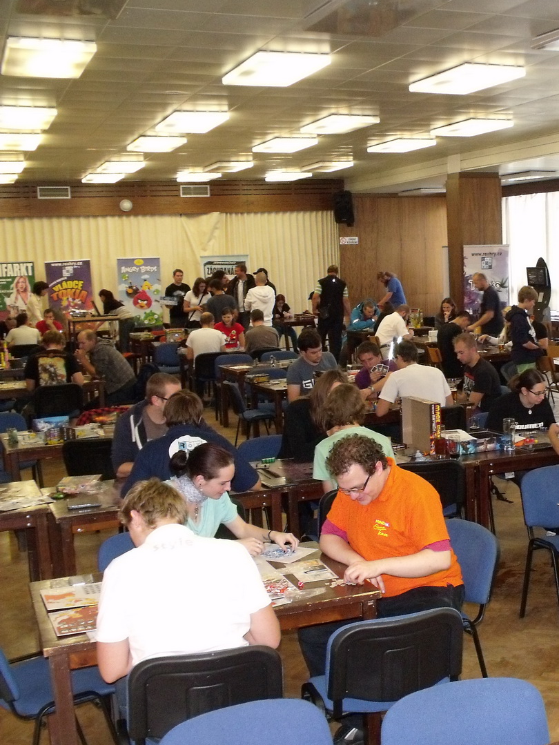 Společenská akce 6