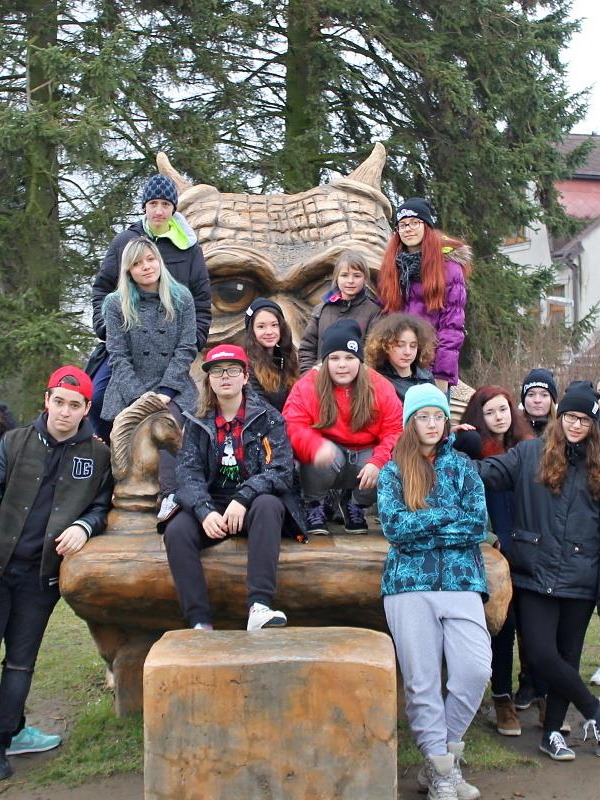 Školy v přírodě 1