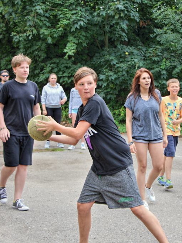 Školy v přírodě 5