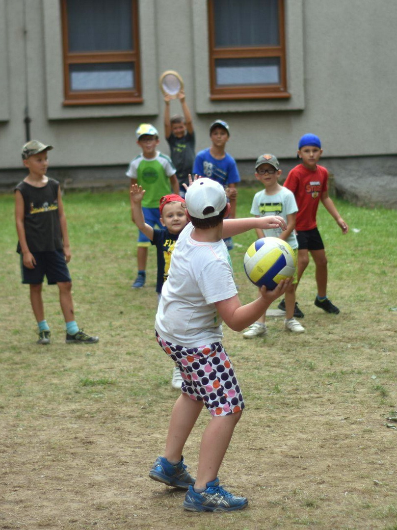 Školy v přírodě 10