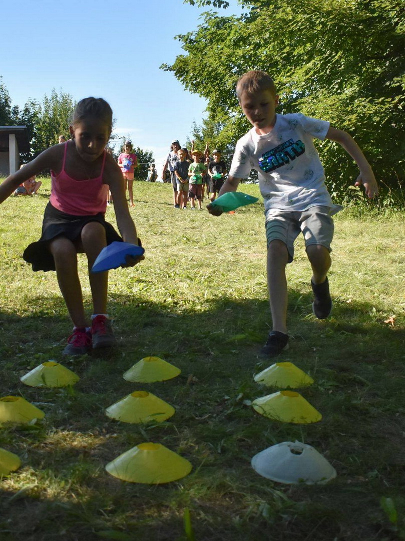 Školy v přírodě 3