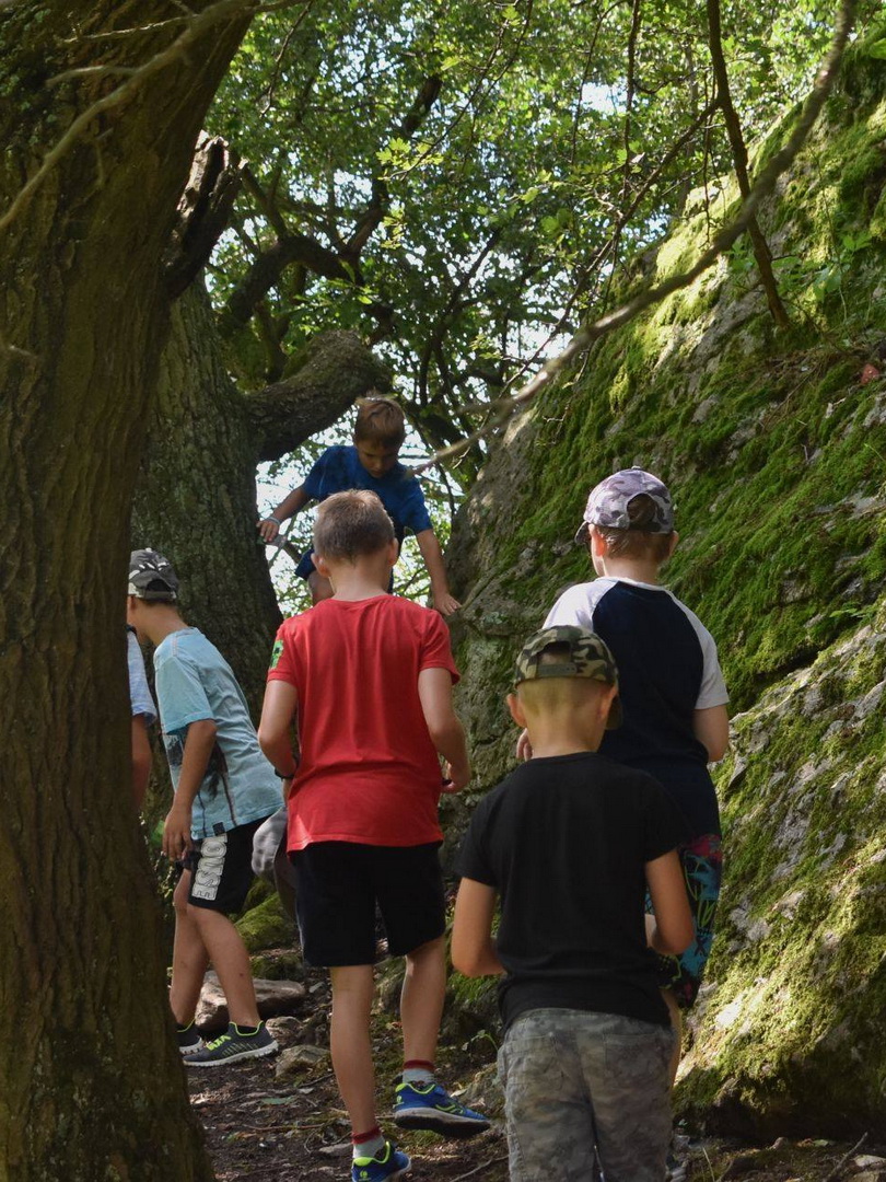 Školy v přírodě 9