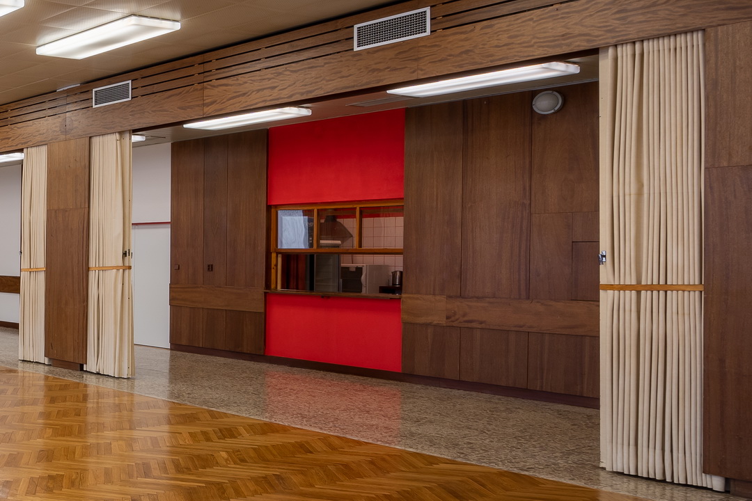 Hlavní sál - foto 4