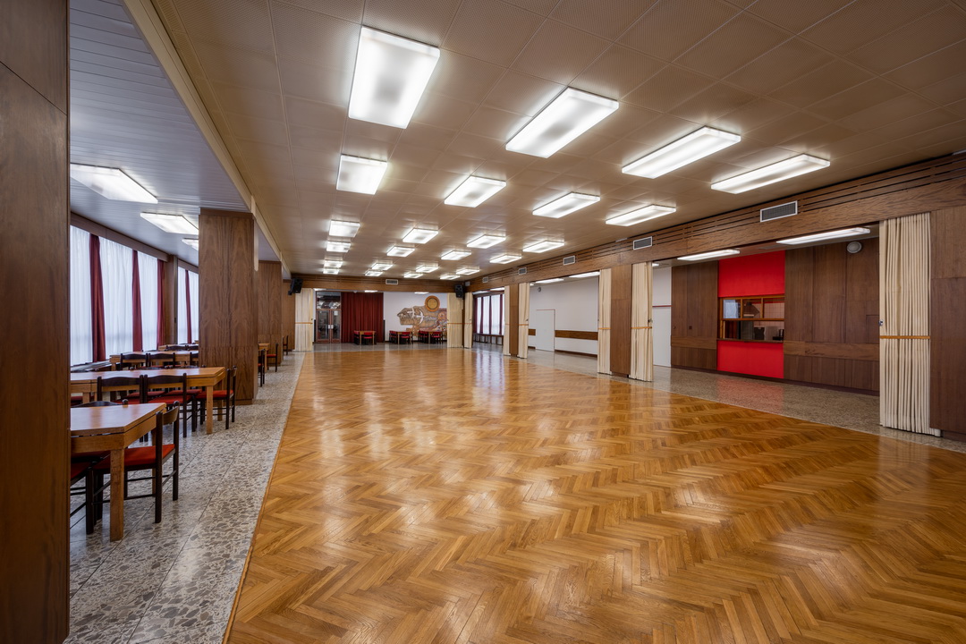 Hlavní sál - foto 3