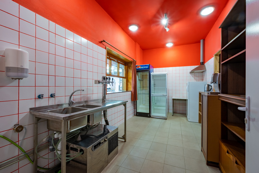 Hlavní sál - foto 5